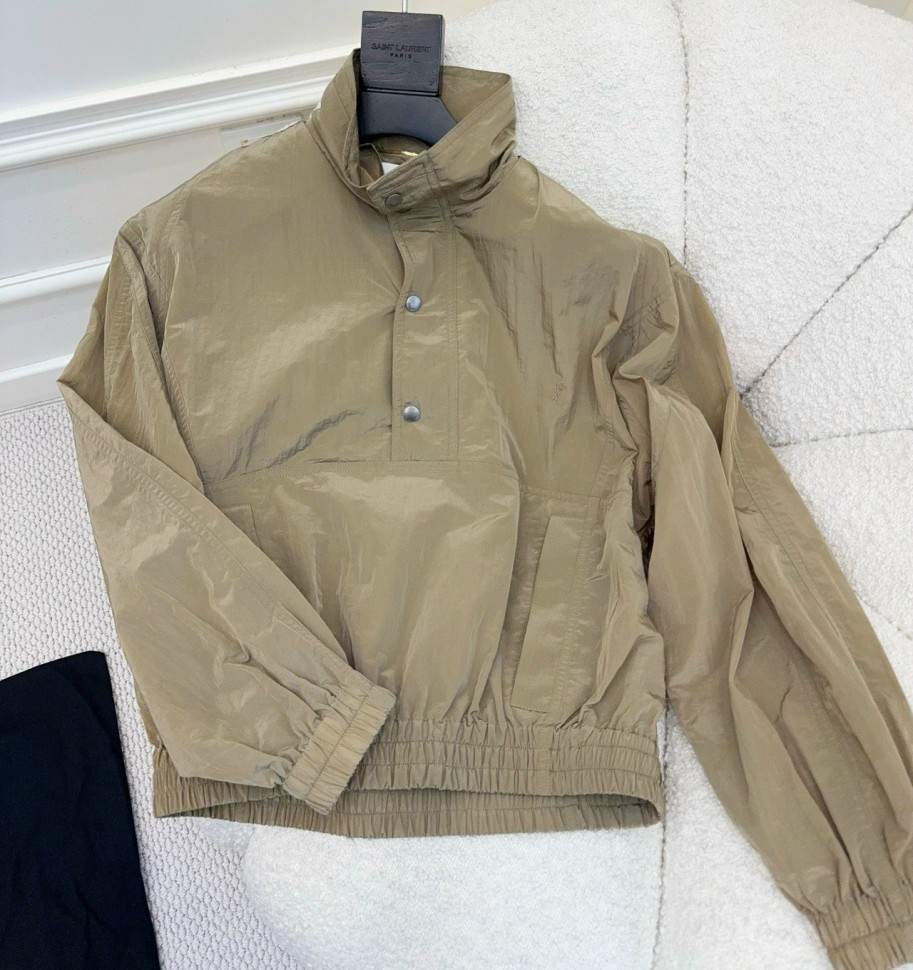 Ветровка Saint Laurent