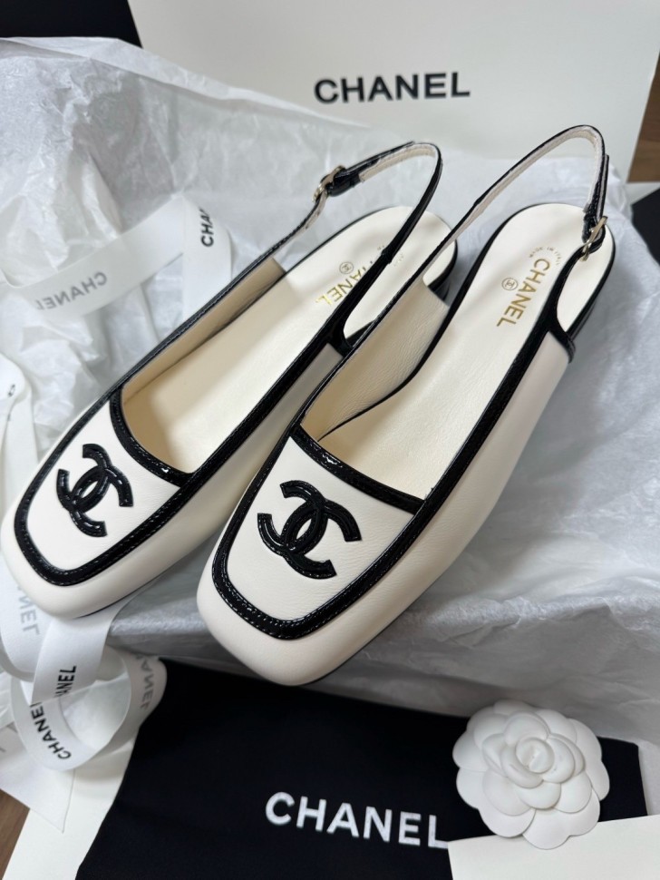 Слингбэки Chanel