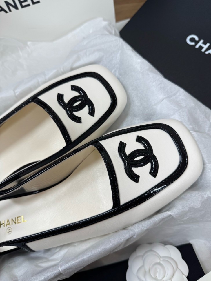 Слингбэки Chanel