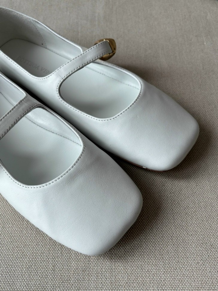 Балетки Bottega Veneta 