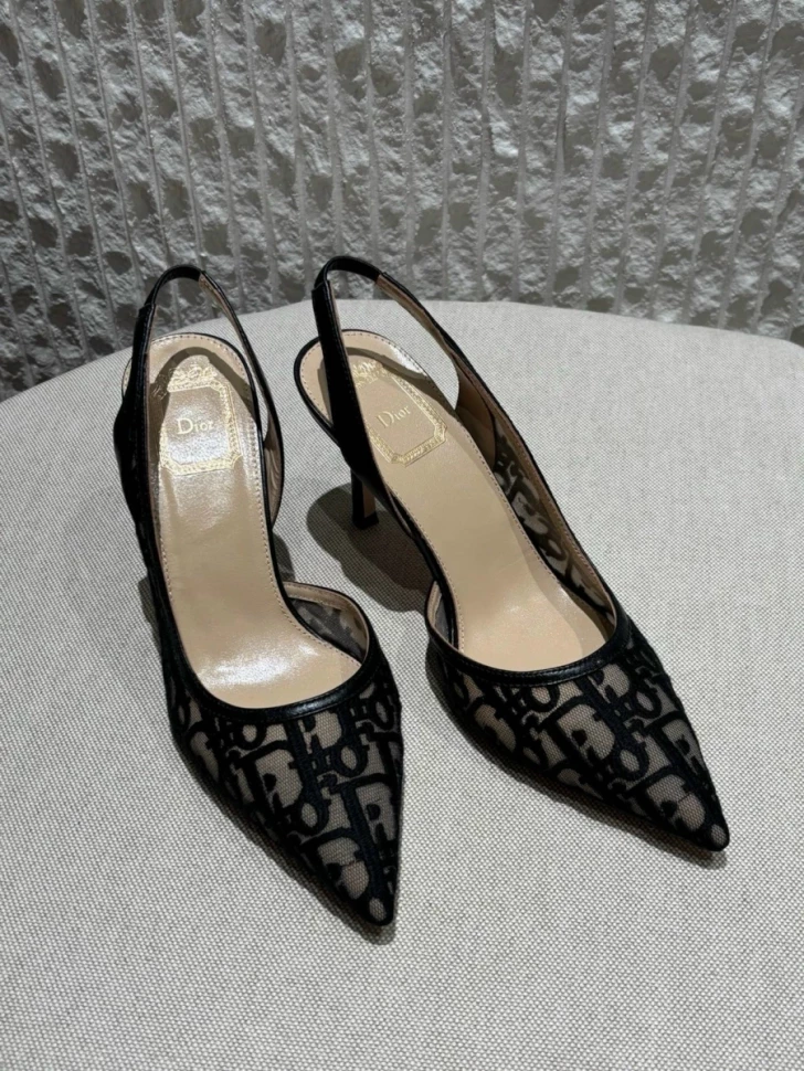 Слингбэки Dior