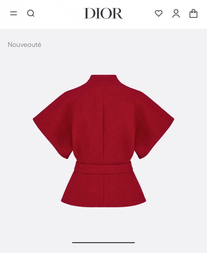Жакет Dior 