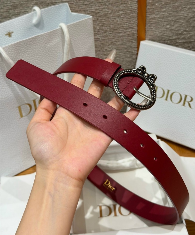 Ремень Dior  