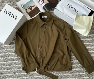 Рубашка Loewe 