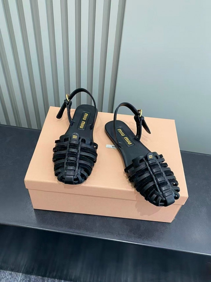 Сандали Miu Miu  
