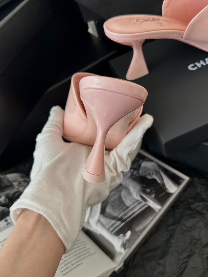 Мюли Chanel    