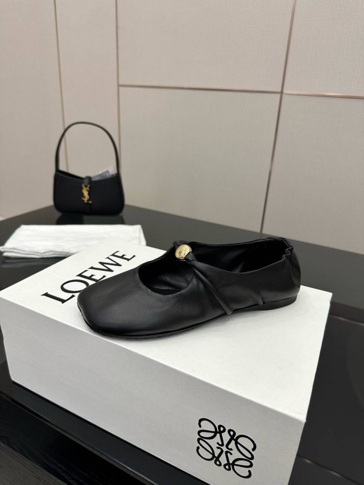 Балетки Loewe