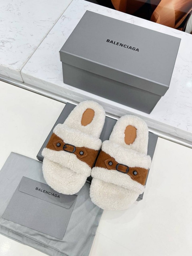 Мюли Balenciaga