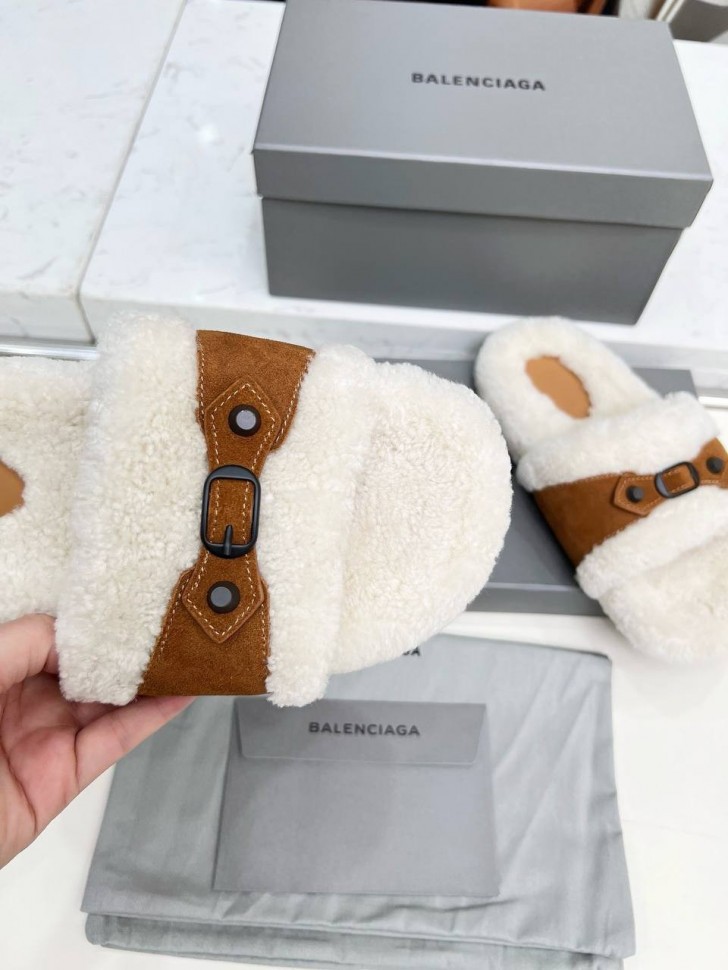 Мюли Balenciaga
