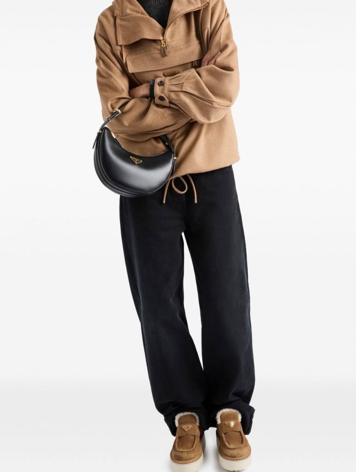 Ботинки Prada