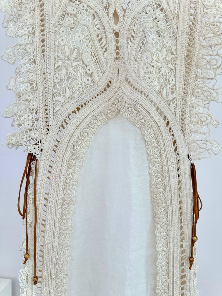 Платье Zimmermann    