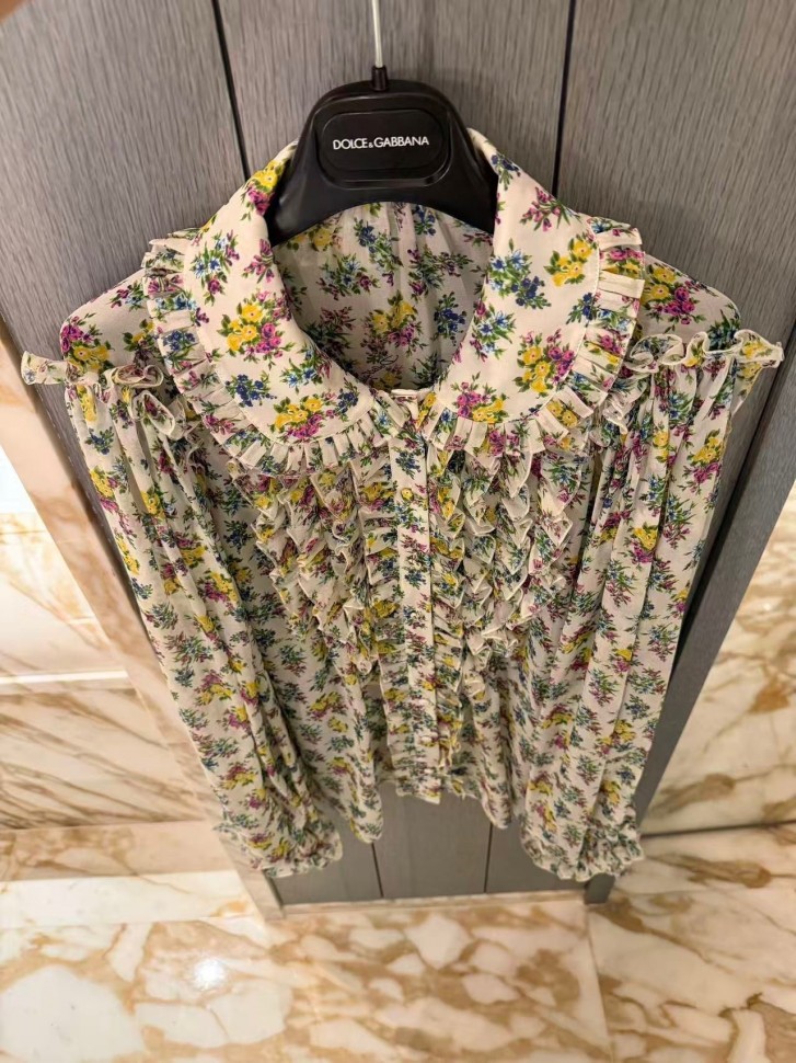 Блуза Dolce&Gabbana