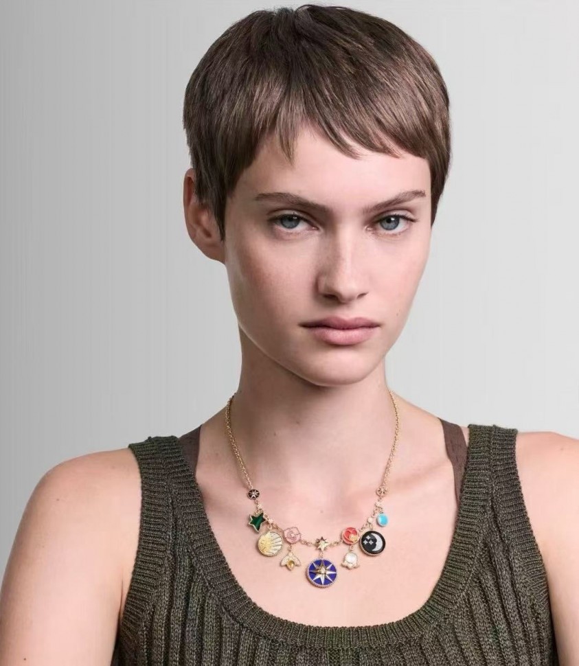 Колье Dior