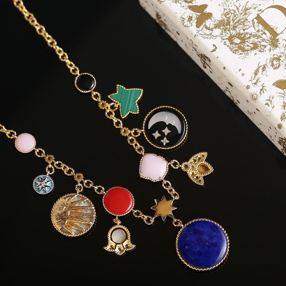 Колье Dior