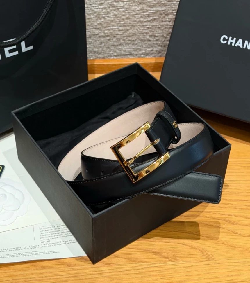 Ремень Chanel