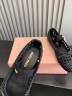 Балетки Miu Miu