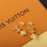 Серьги Louis Vuitton