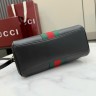 Сумка Gucci Horsebit Web mini