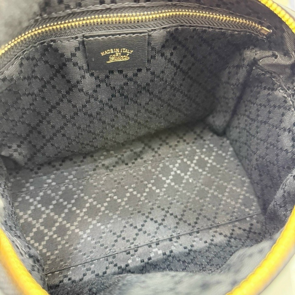 Сумка Gucci Horsebit Web mini