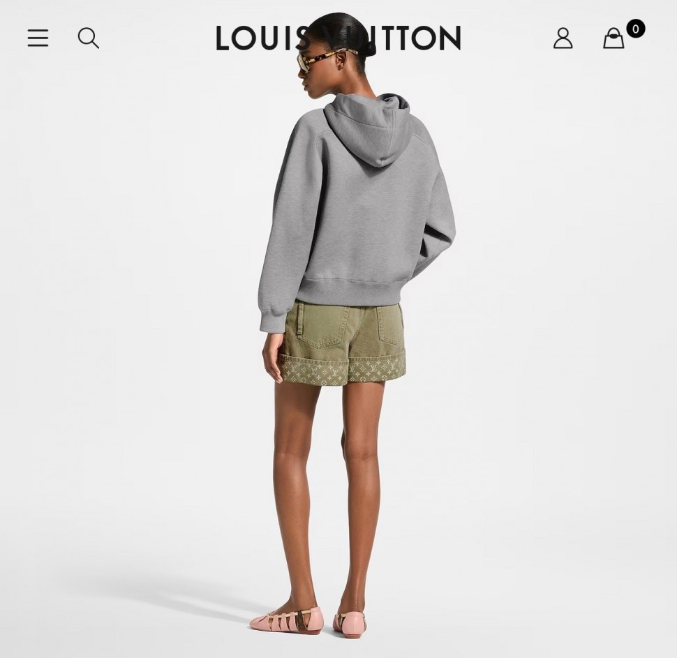 Шорты Louis Vuitton  