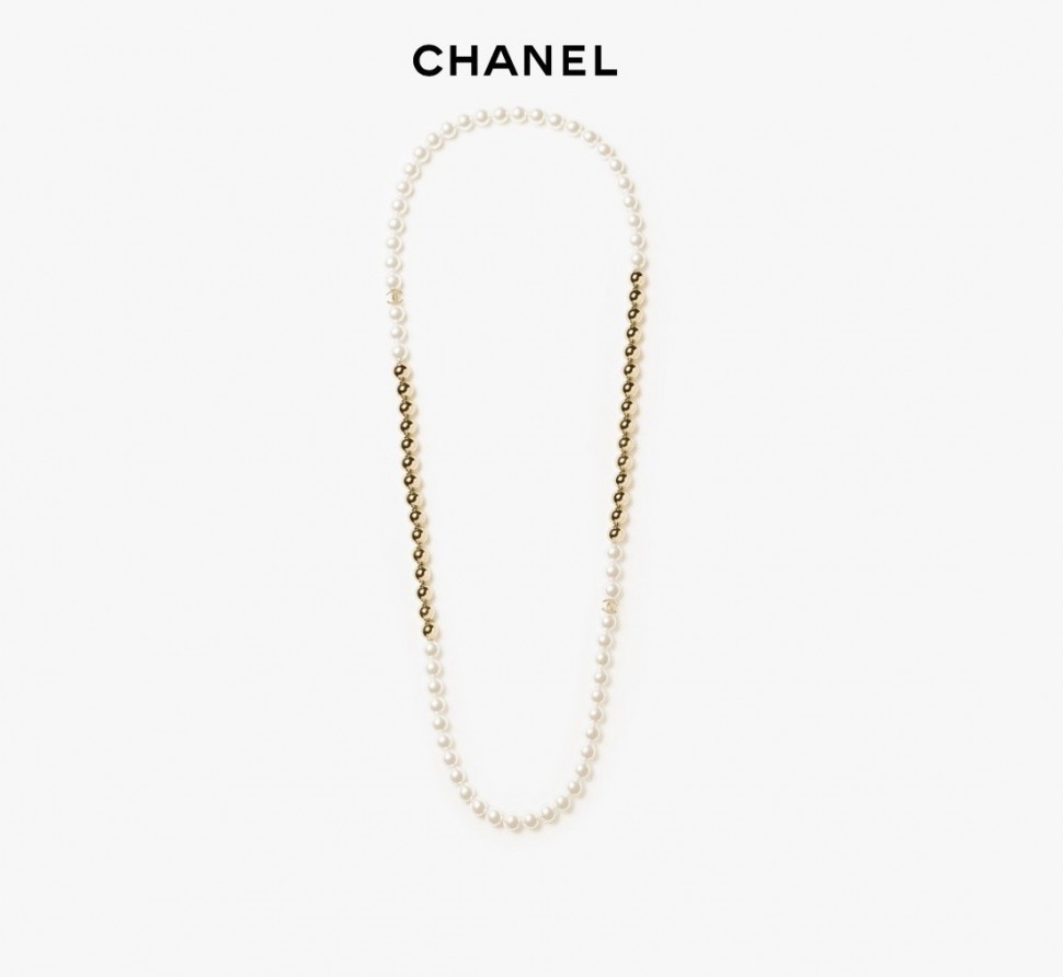 Колье Chanel