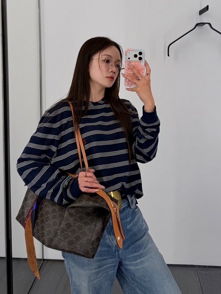 Лонгслив Celine 