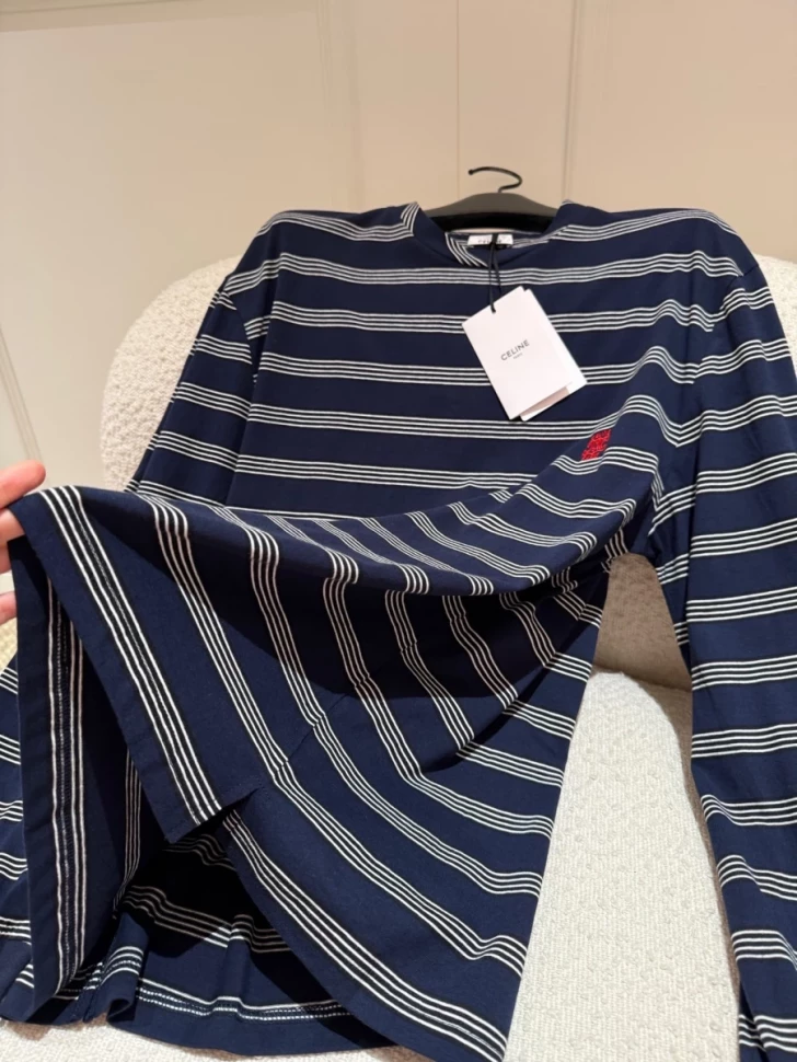 Лонгслив Celine 