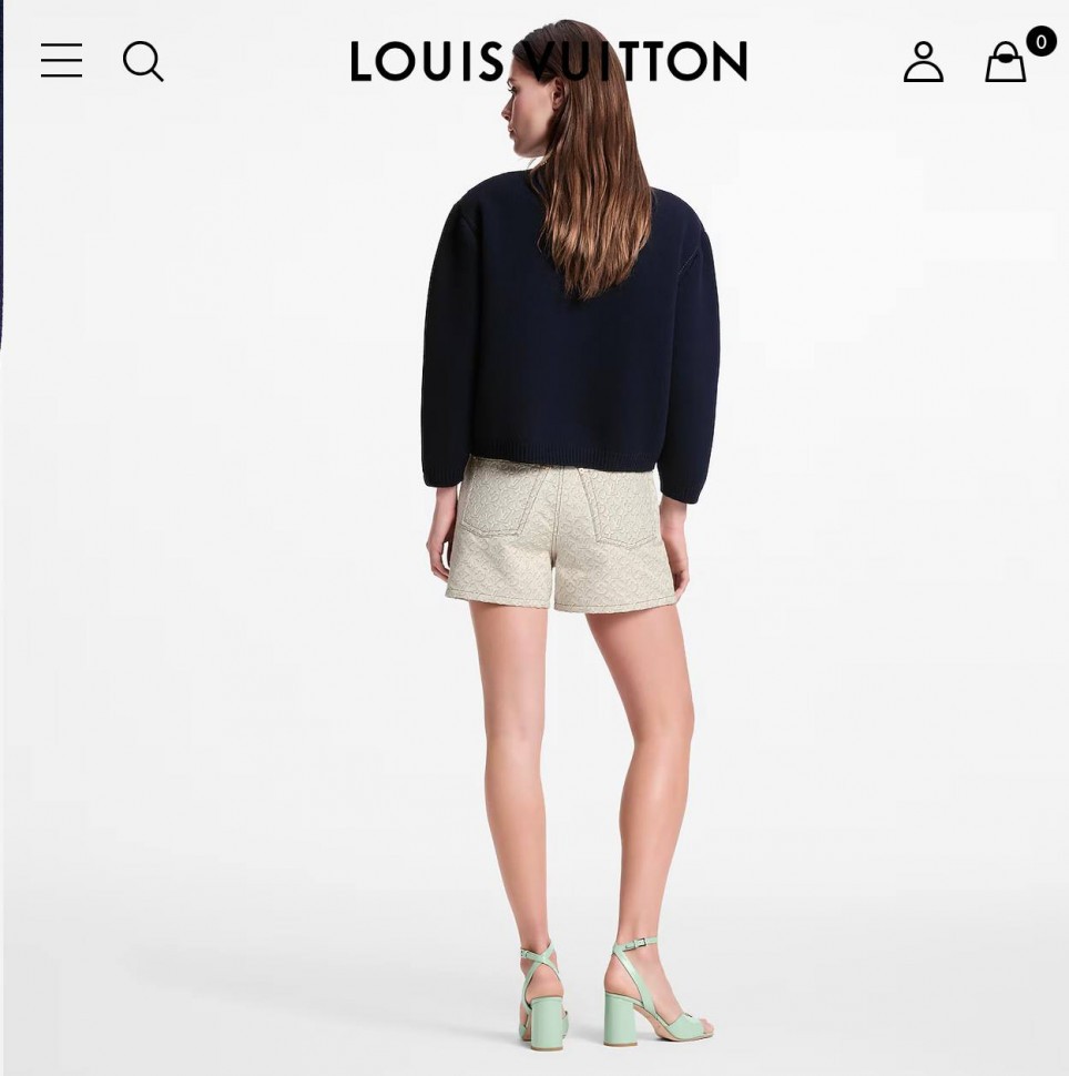 Шорты Louis Vuitton 