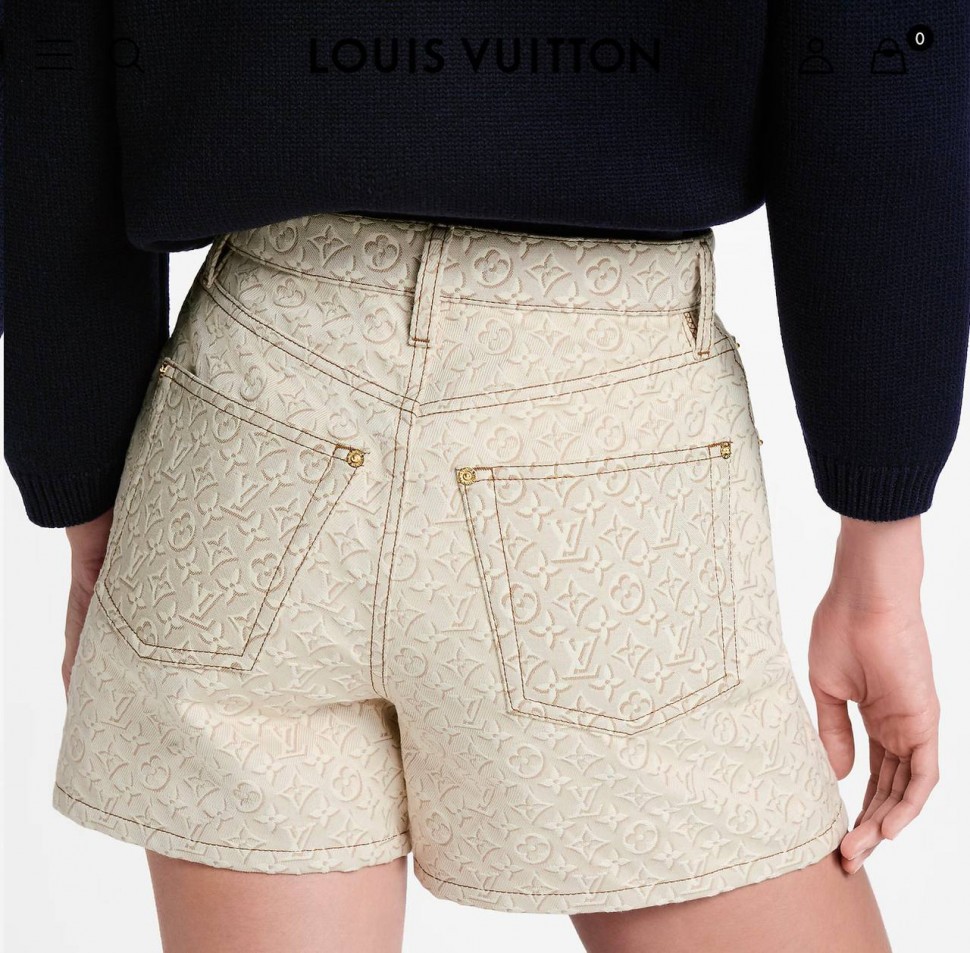 Шорты Louis Vuitton 
