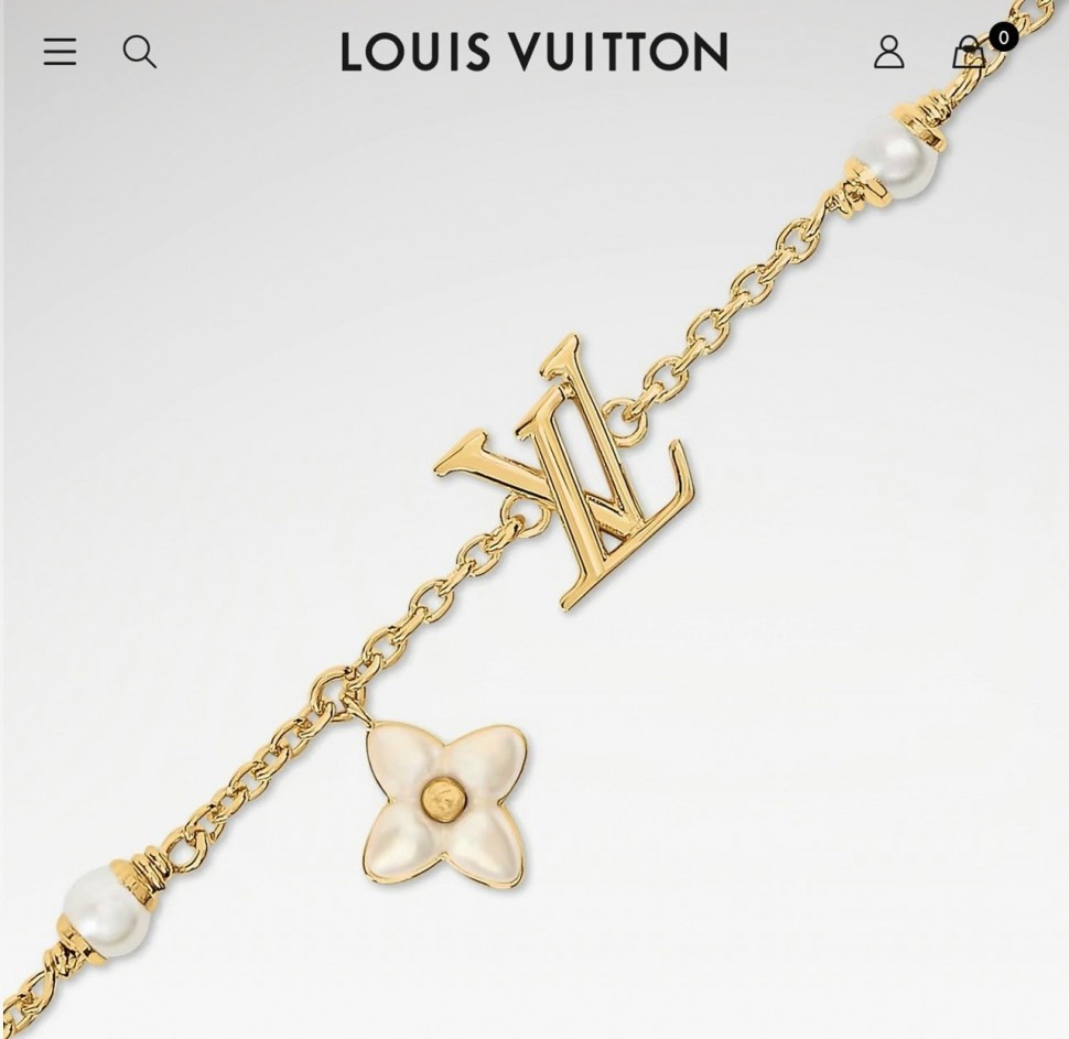 Браслет Louis Vuitton