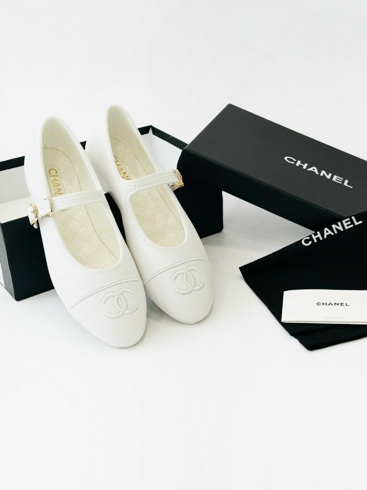 Балетки Chanel