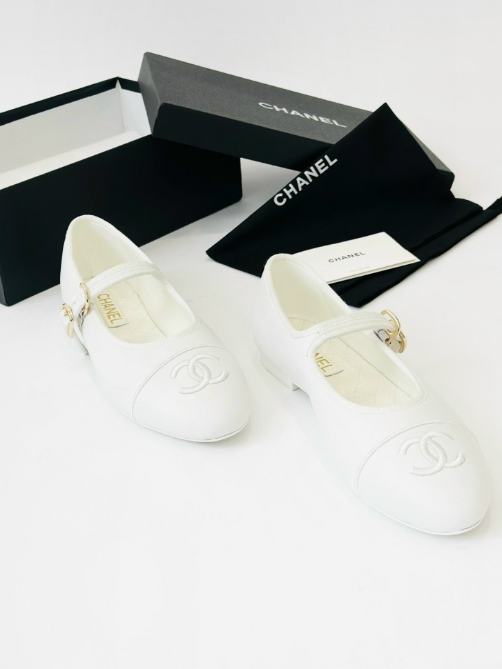 Балетки Chanel