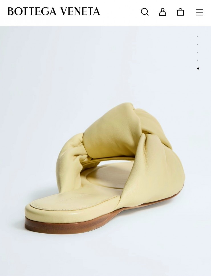 Мюли Bottega Veneta 