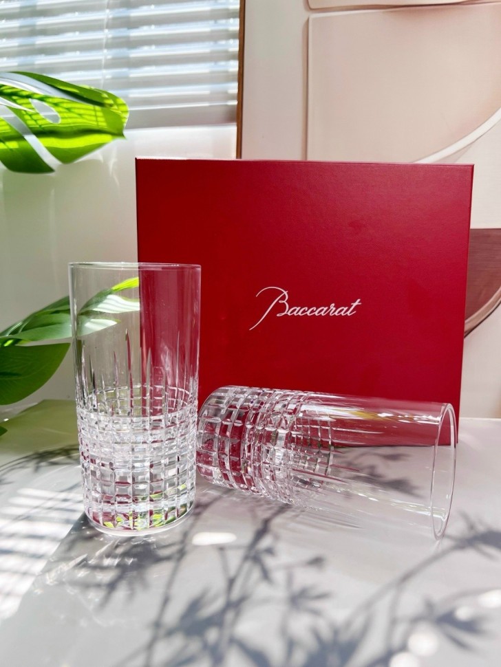 Набор бокалов Baccarat  Nancy (2 штуки)
