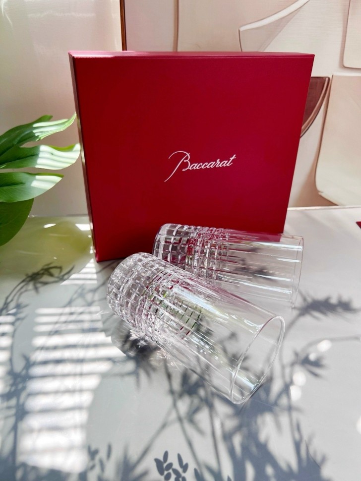 Набор бокалов Baccarat  Nancy (2 штуки)