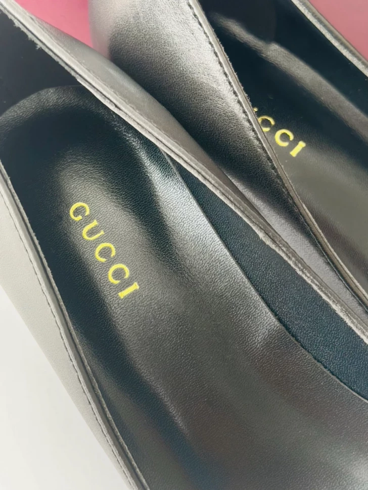 Туфли Gucci 