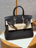 Сумка Hermes Birkin 35 Togo Chocolate