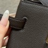 Сумка Hermes Birkin 35 Togo Chocolate