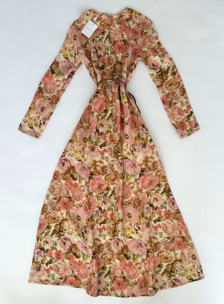 Платье Zimmermann  