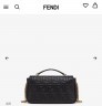 Сумка FENDI Baguette mini   