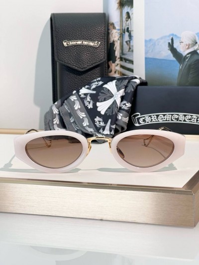 Очки Chrome Hearts