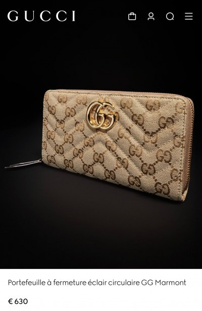 Кошелек Gucci