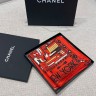 Шелковый платок Chanel