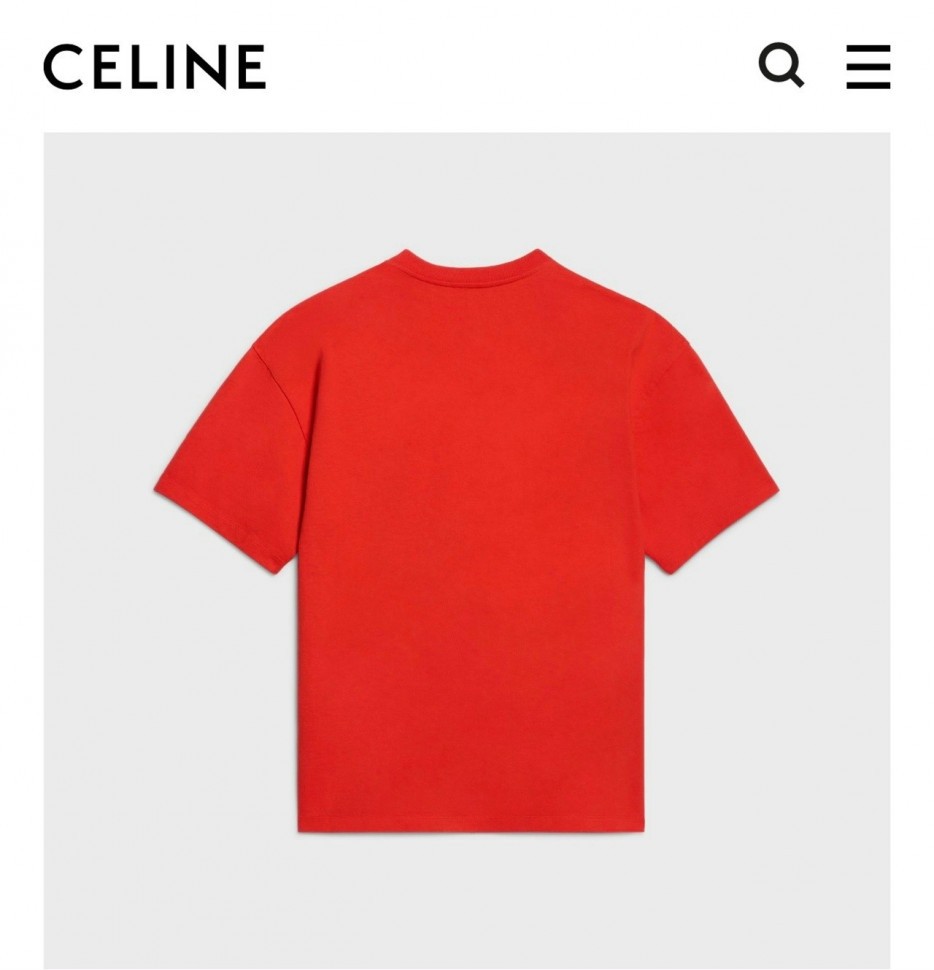 Футболка Celine