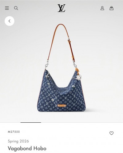 Сумка Louis Vuitton Hobo  