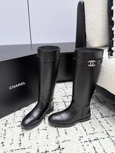 Сапоги Chanel