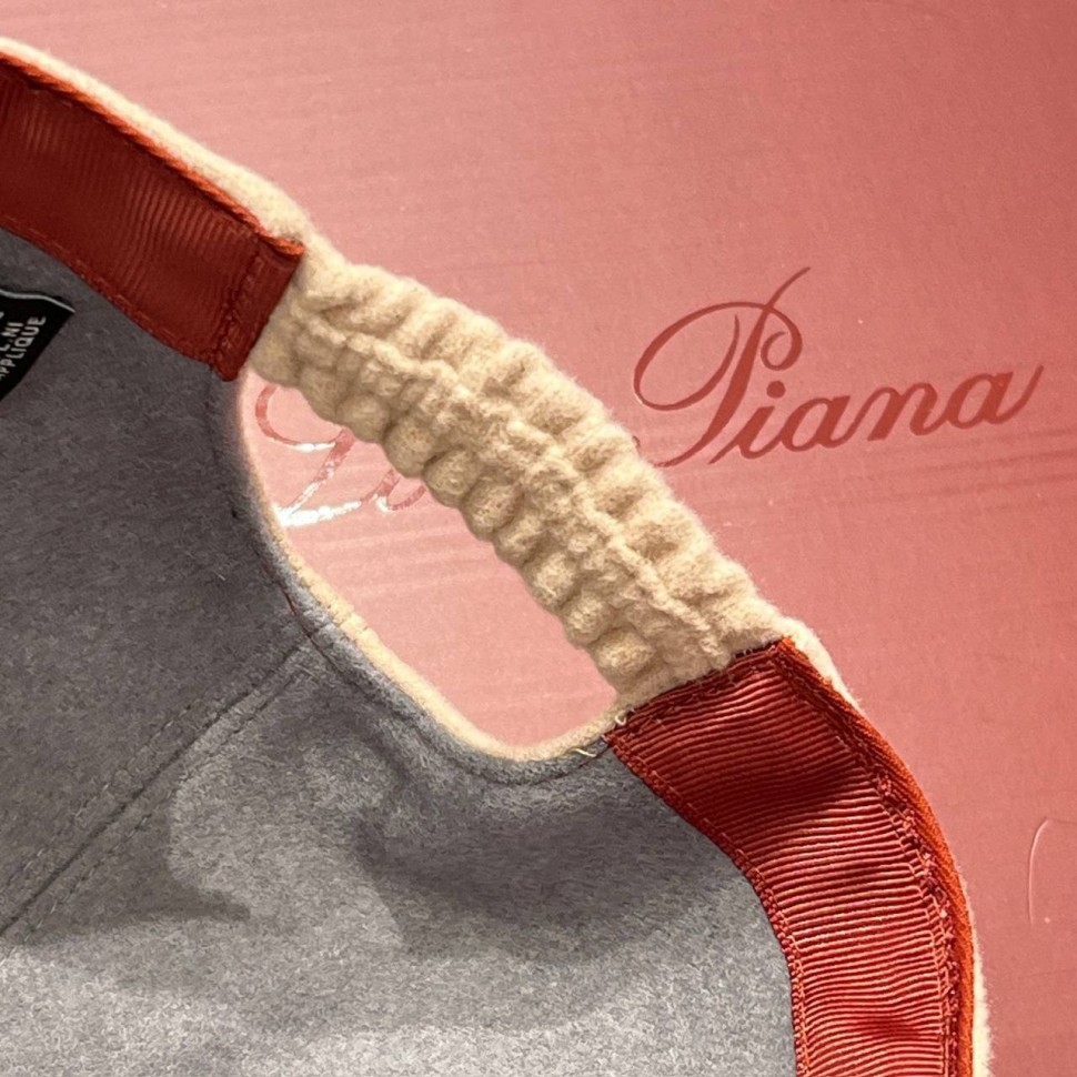 Кепка Loro Piana из кашемира