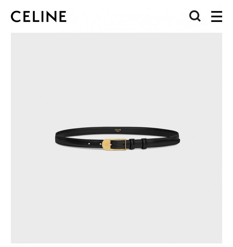 Ремень Celine  
