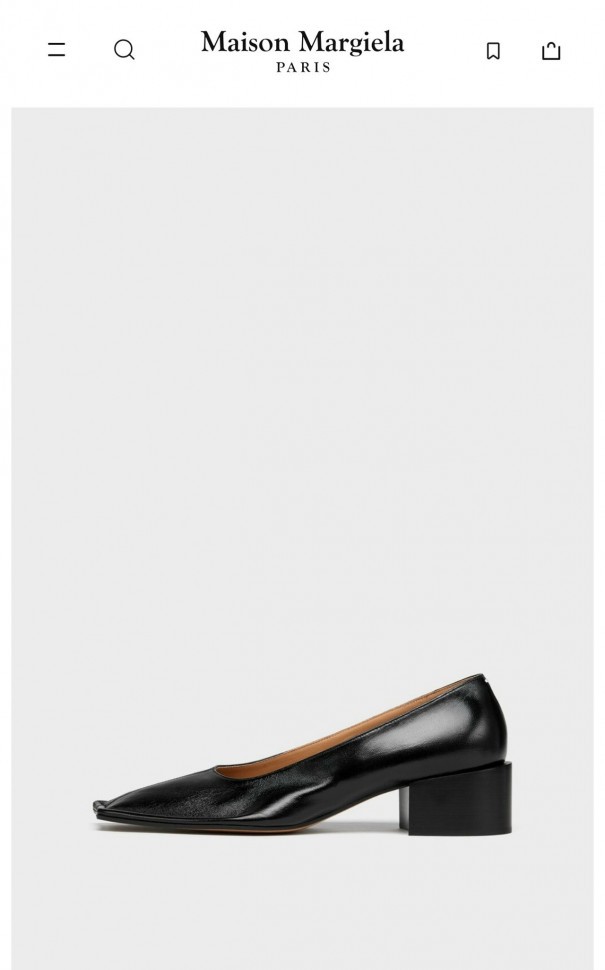 Туфли Maison Margiela