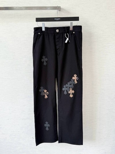 Джинсы Chrome Hearts